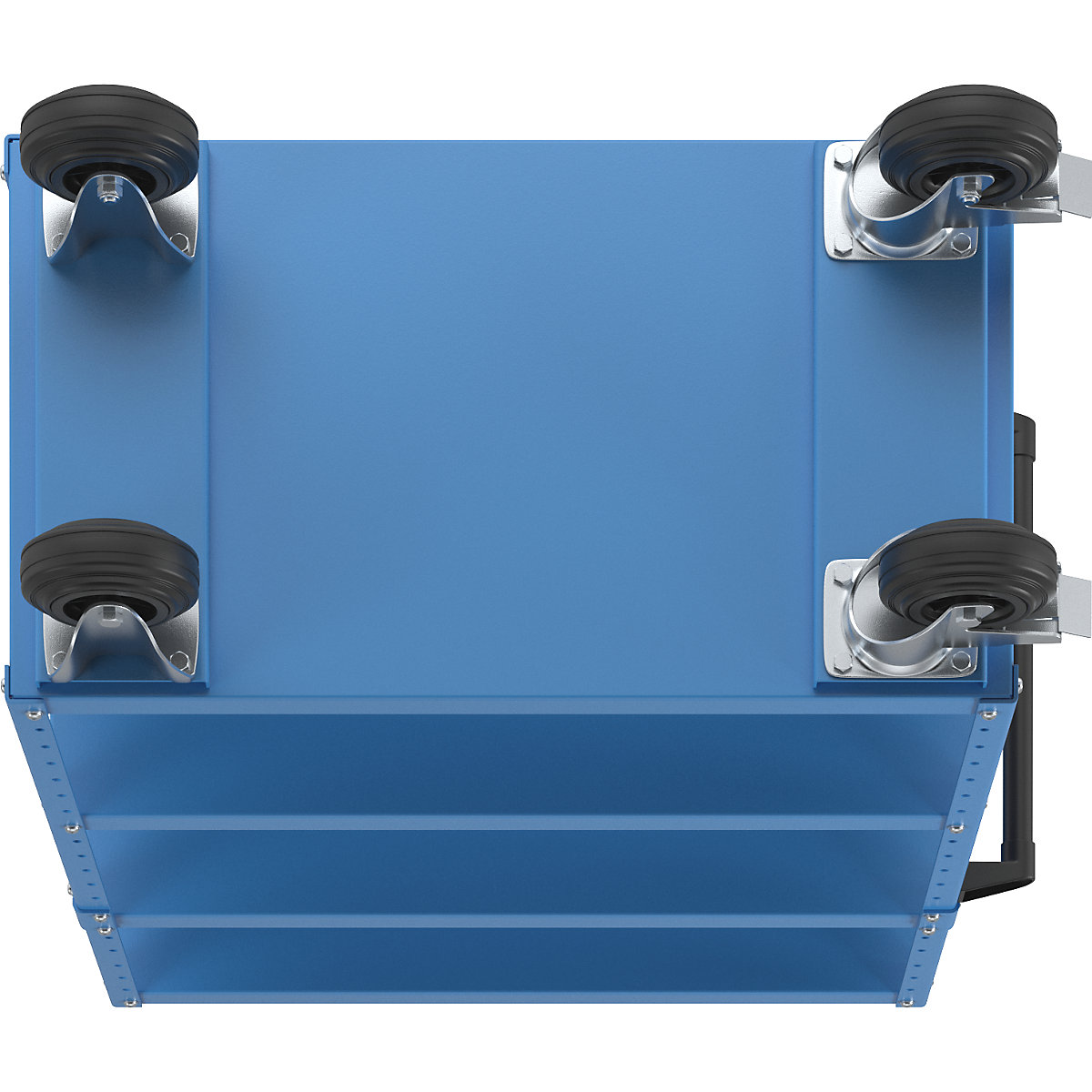 Montagehilfswagen CustomLine eurokraft pro (Produktabbildung 9)-8