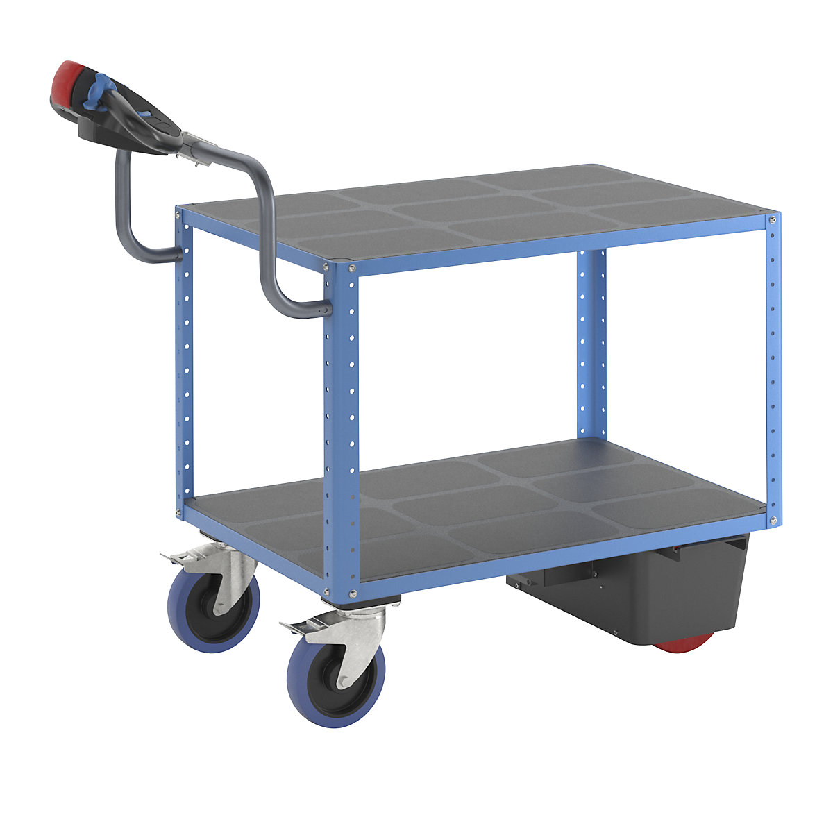 Montagewagen CustomLine mit Elektroantrieb eurokraft pro