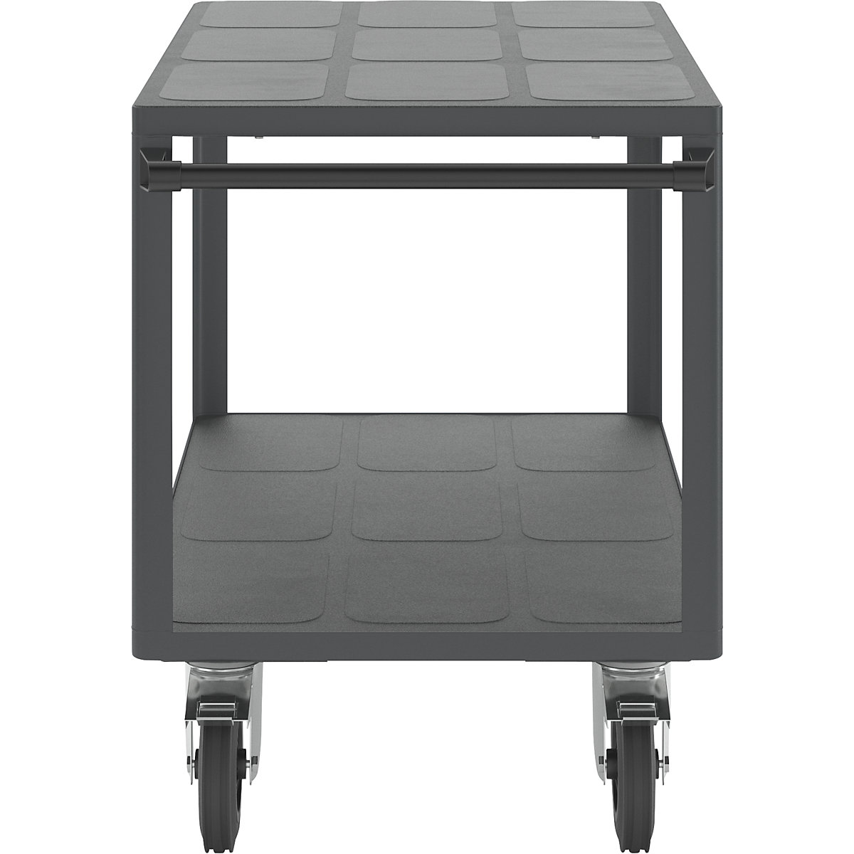 Montagewagen, Tragfähigkeit 500 kg eurokraft pro (Produktabbildung 4)-3