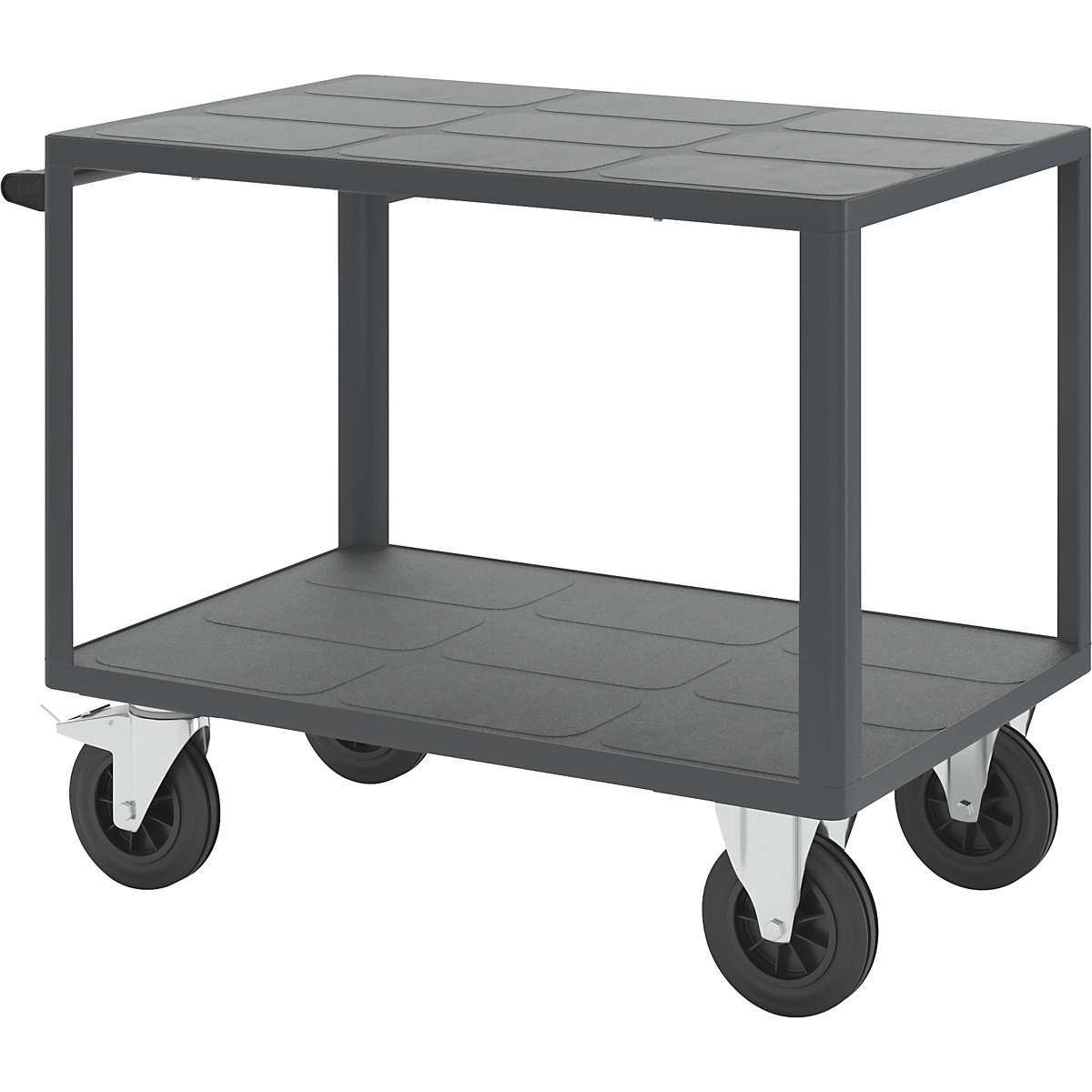 Montagewagen, Tragfähigkeit 500 kg eurokraft pro (Produktabbildung 5)-4