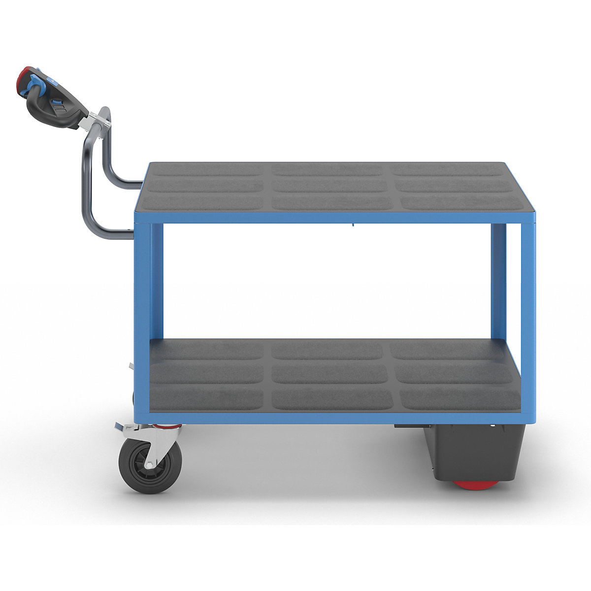 Montagewagen mit Elektroantrieb eurokraft pro (Produktabbildung 8)-7