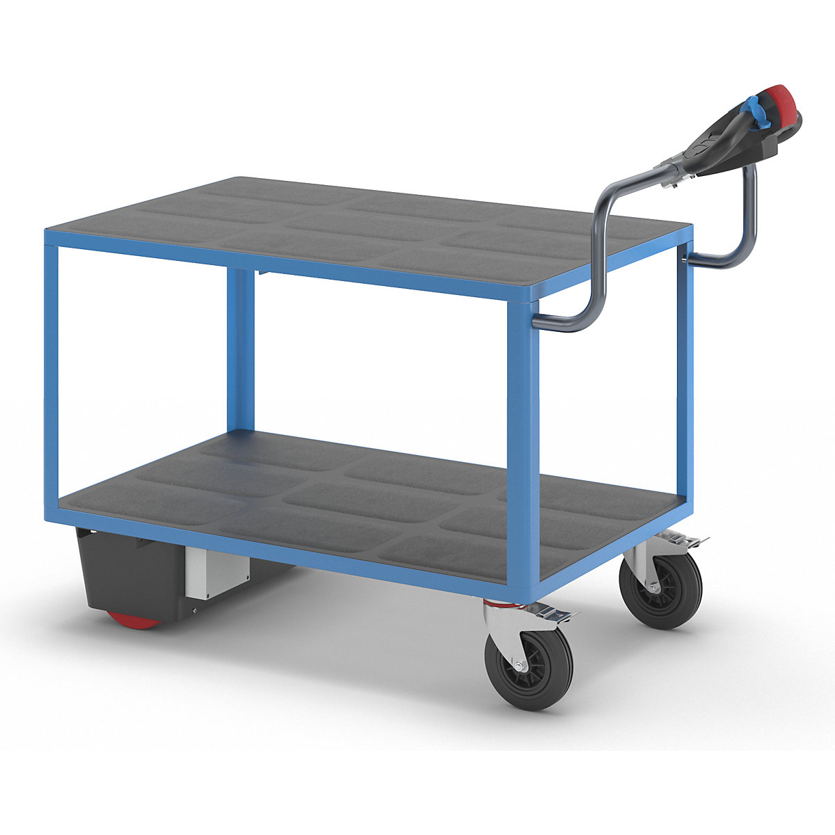 Montagewagen mit Elektroantrieb eurokraft pro (Produktabbildung 11)-10