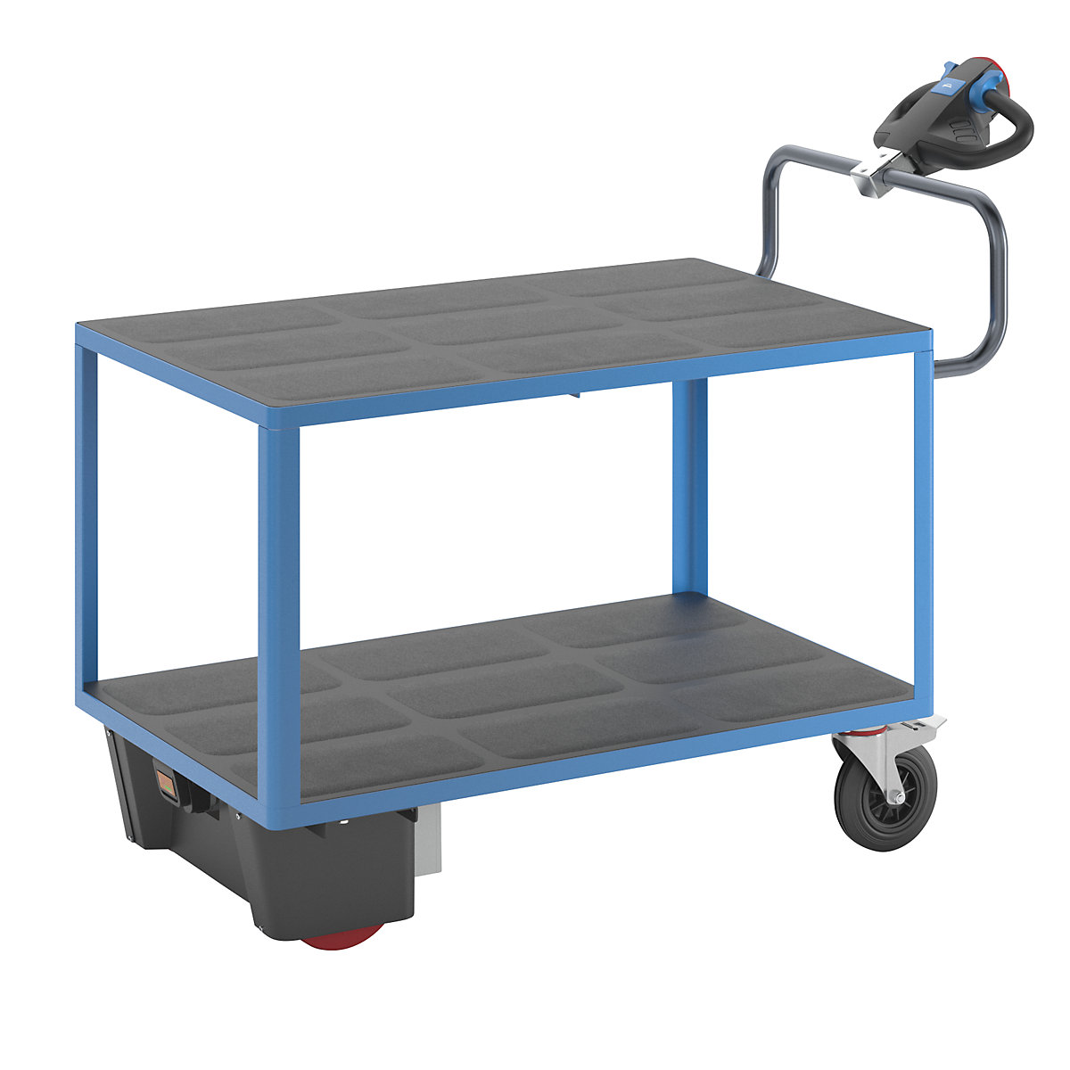 Montagewagen mit Elektroantrieb eurokraft pro