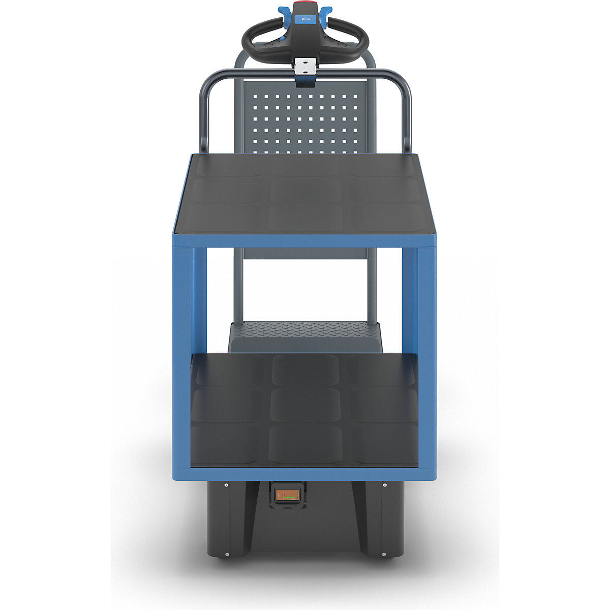 Montagewagen mit Elektroantrieb eurokraft pro (Produktabbildung 9)-8