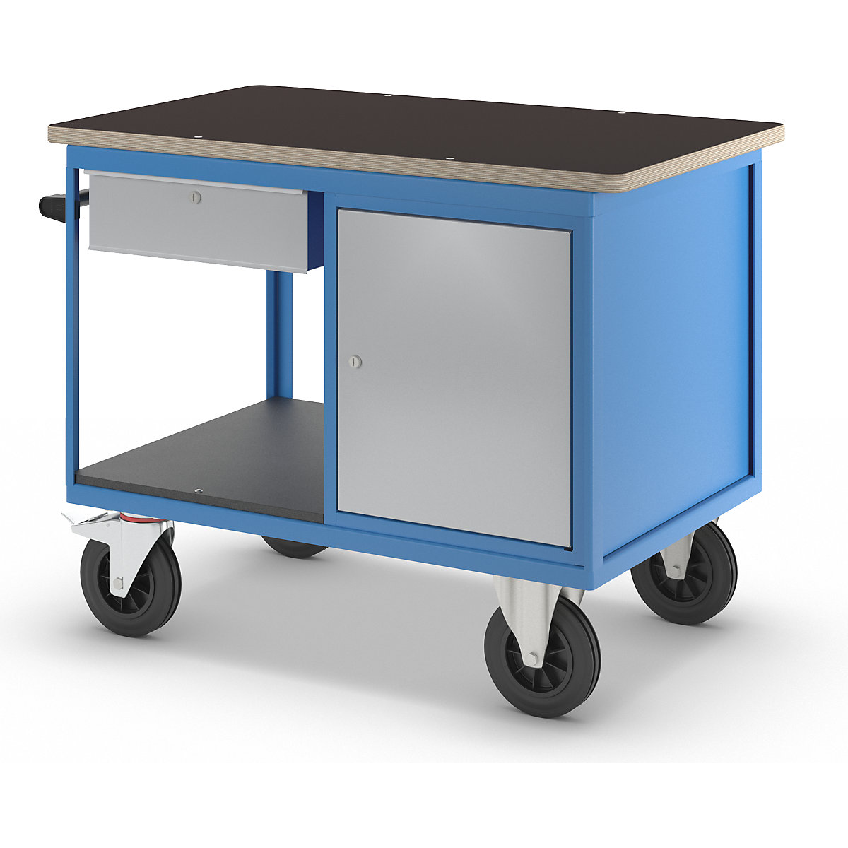 Montagewagen eurokraft pro (Produktabbildung 6)-5