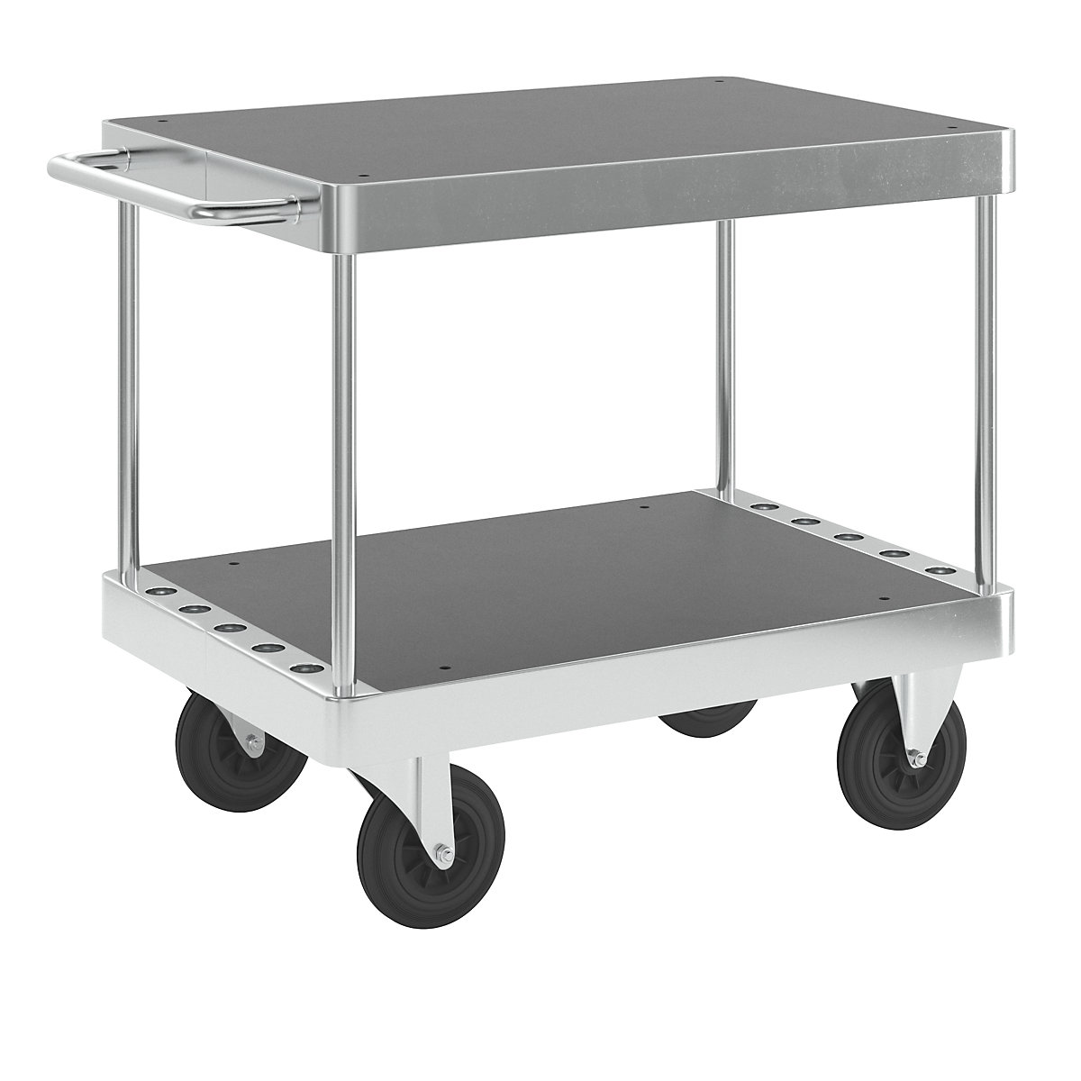 Verzinkter Montagewagen JUMBO Kongamek