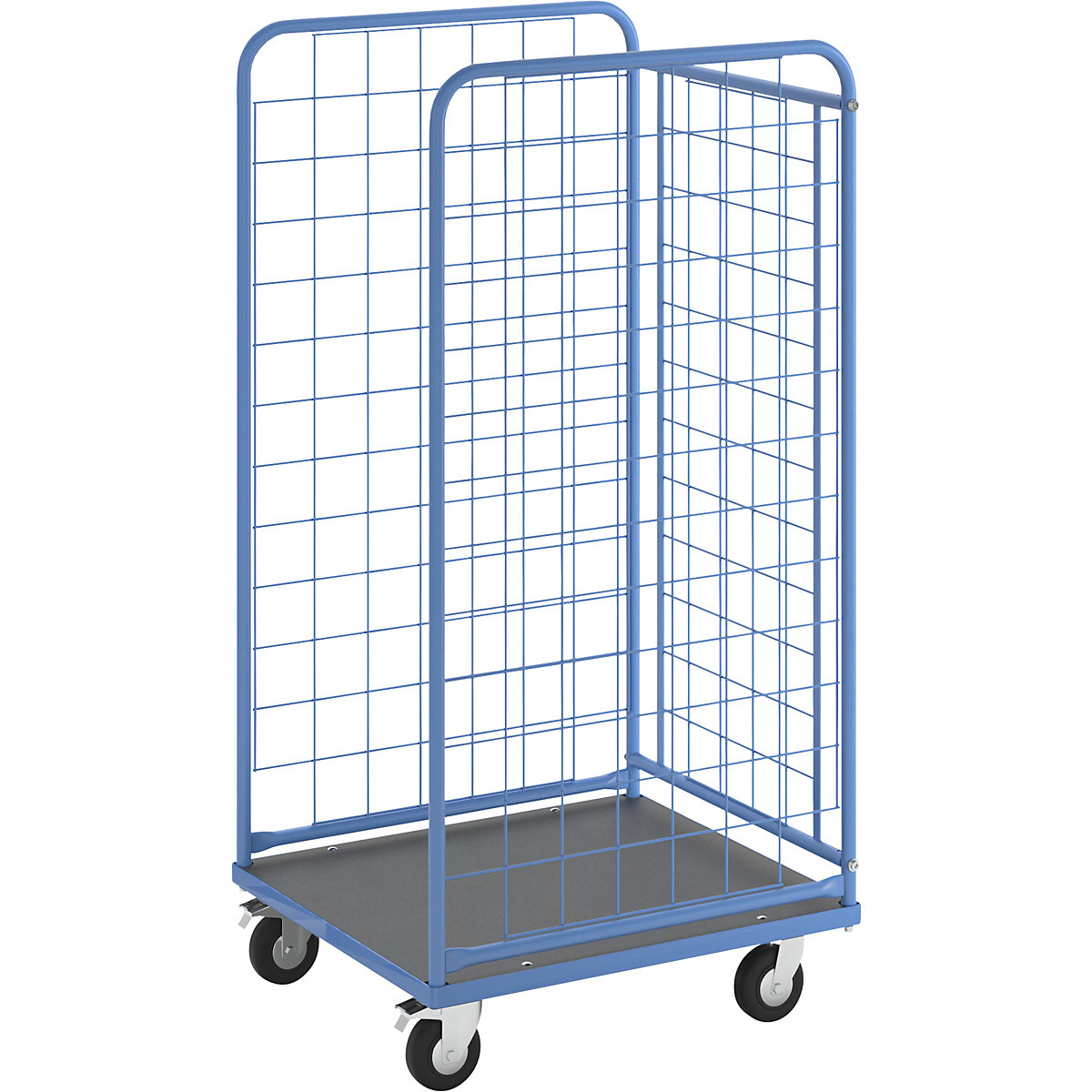 Etagenwagen KOMPAKT eurokraft pro