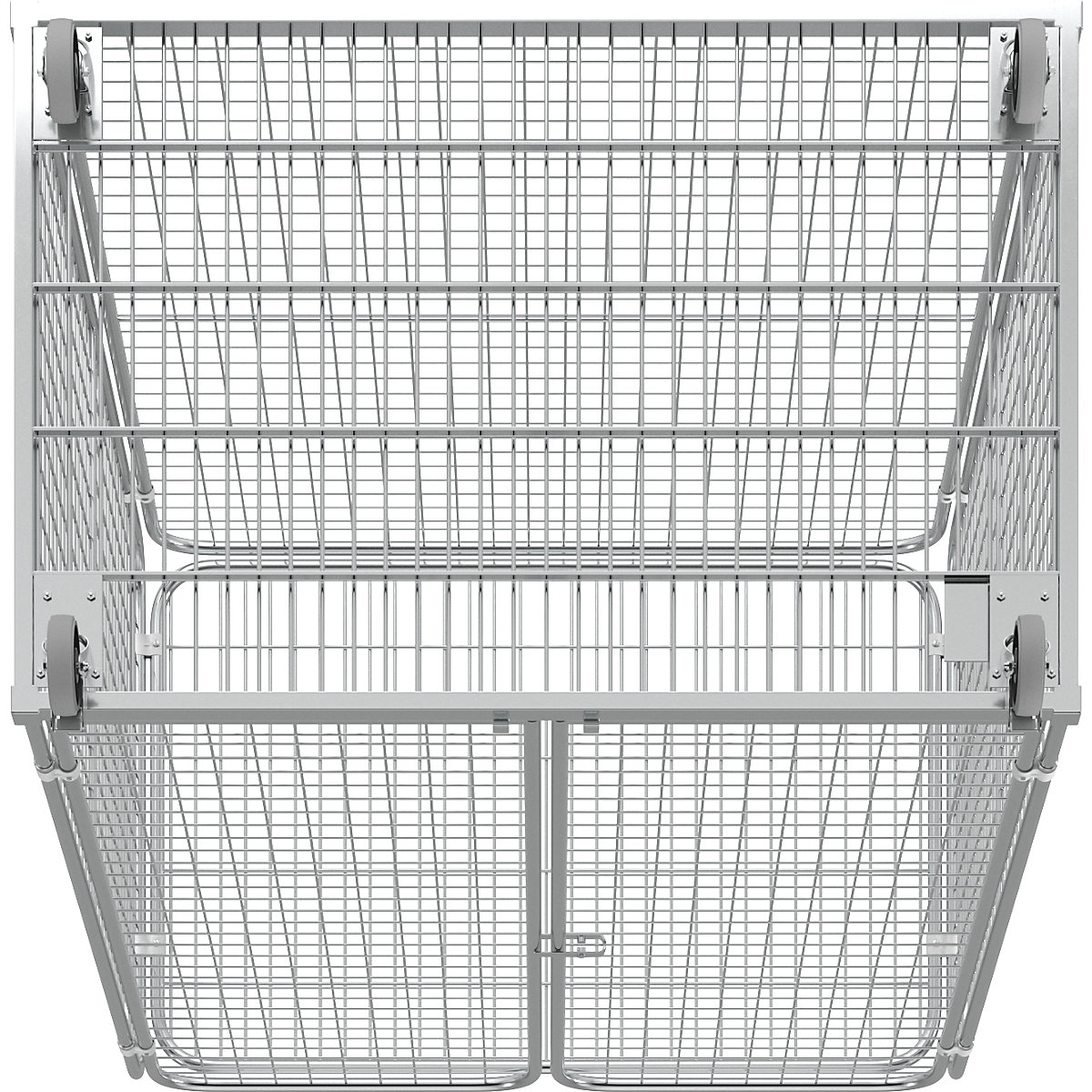 Stahlrollbehälter (Produktabbildung 5)-4