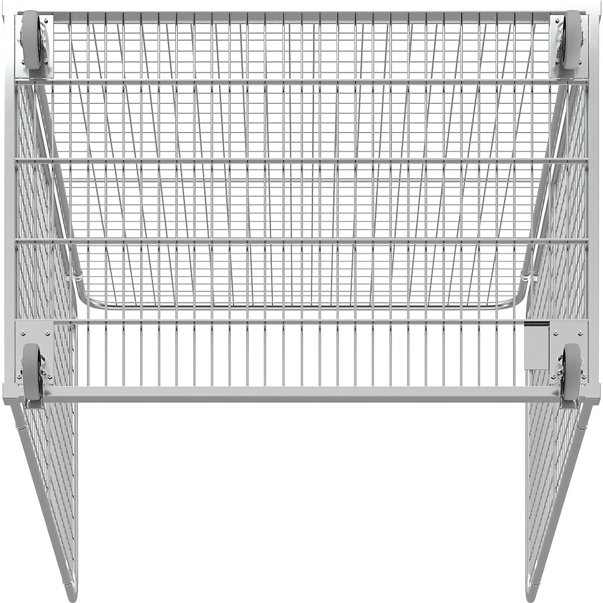 Stahlrollbehälter (Produktabbildung 10)-9