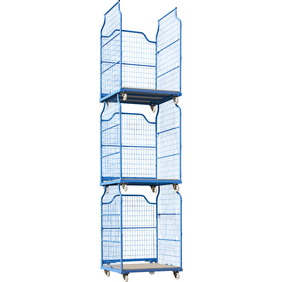 Universal-Corlette® mit Vergitterung eurokraft pro (Produktabbildung 14)-13