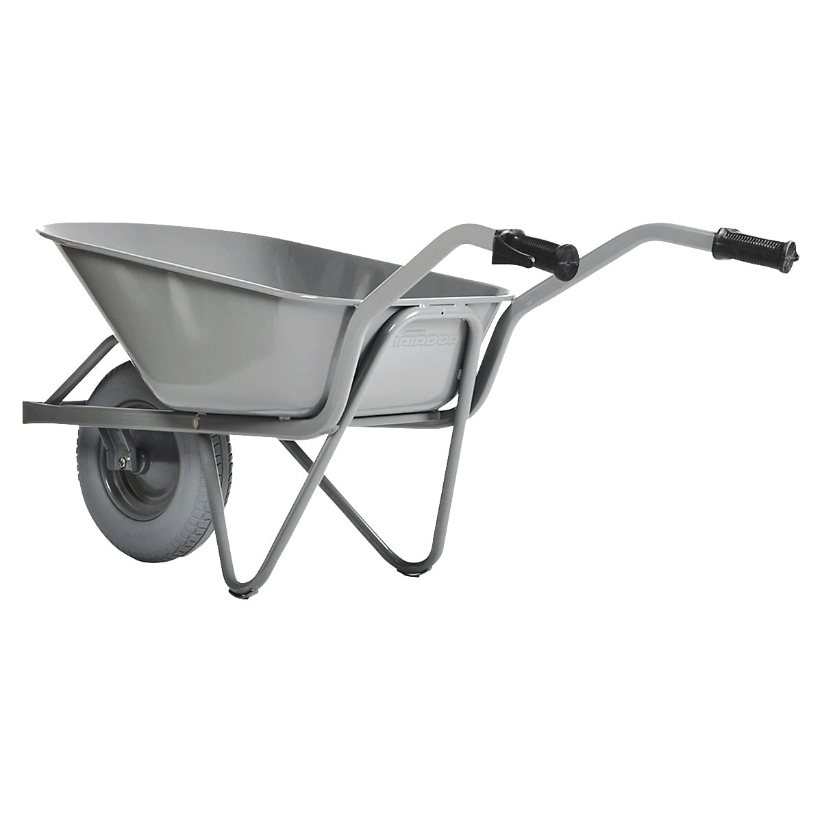 Baustellen-Schubkarre MATADOR (Produktabbildung 2)-1