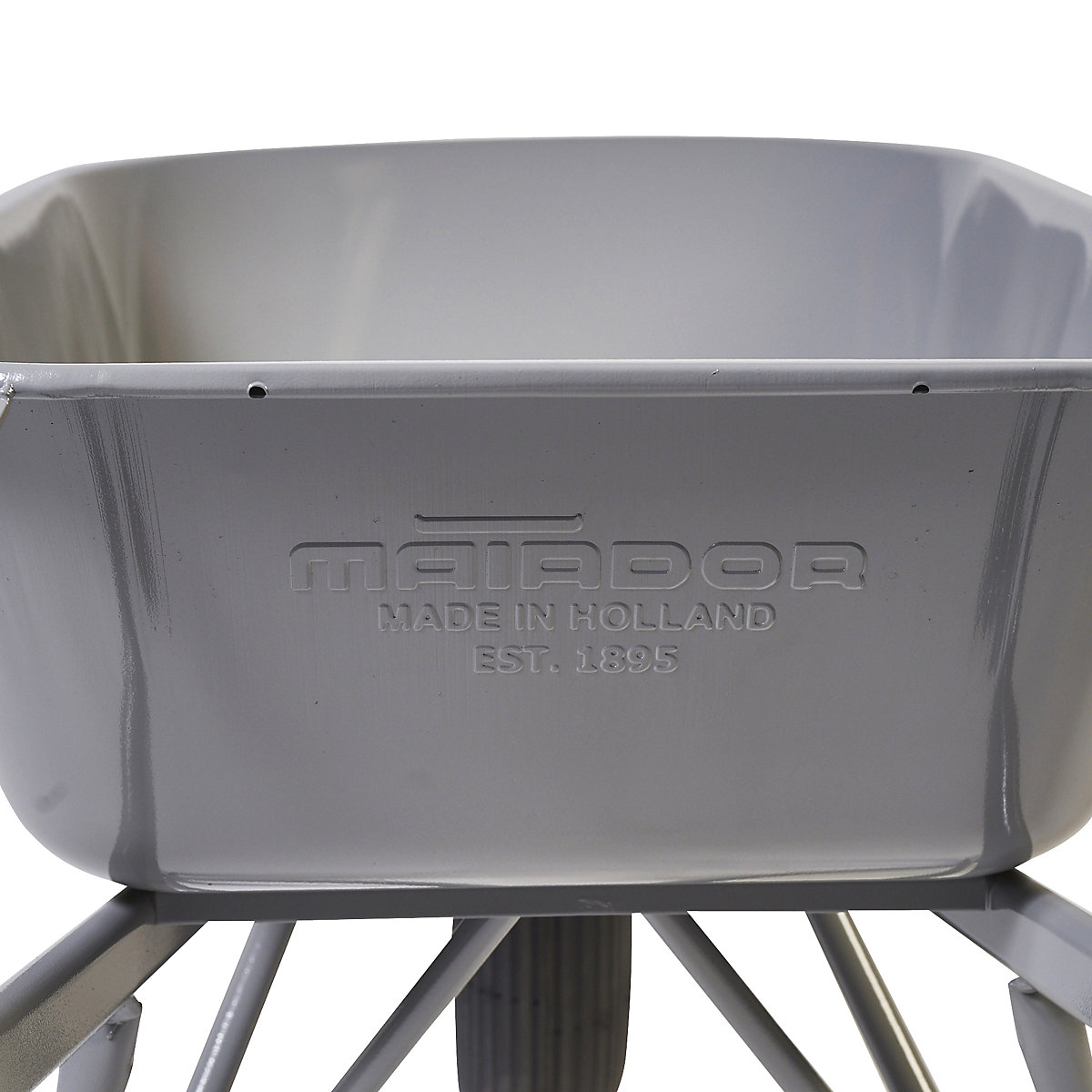 Schubkarre Einsteiger MATADOR (Produktabbildung 2)-1