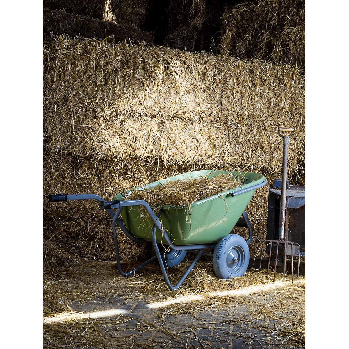 Schubkarre MATADOR (Produktabbildung 2)-1