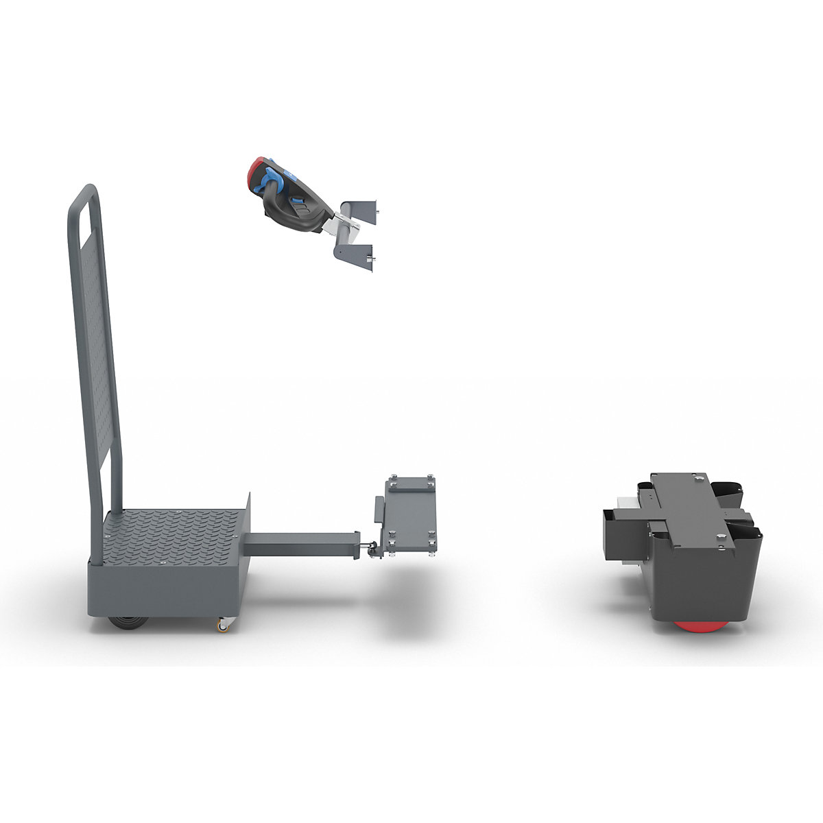 Fahrerstand mit E-Modul NEO (Produktabbildung 7)-6