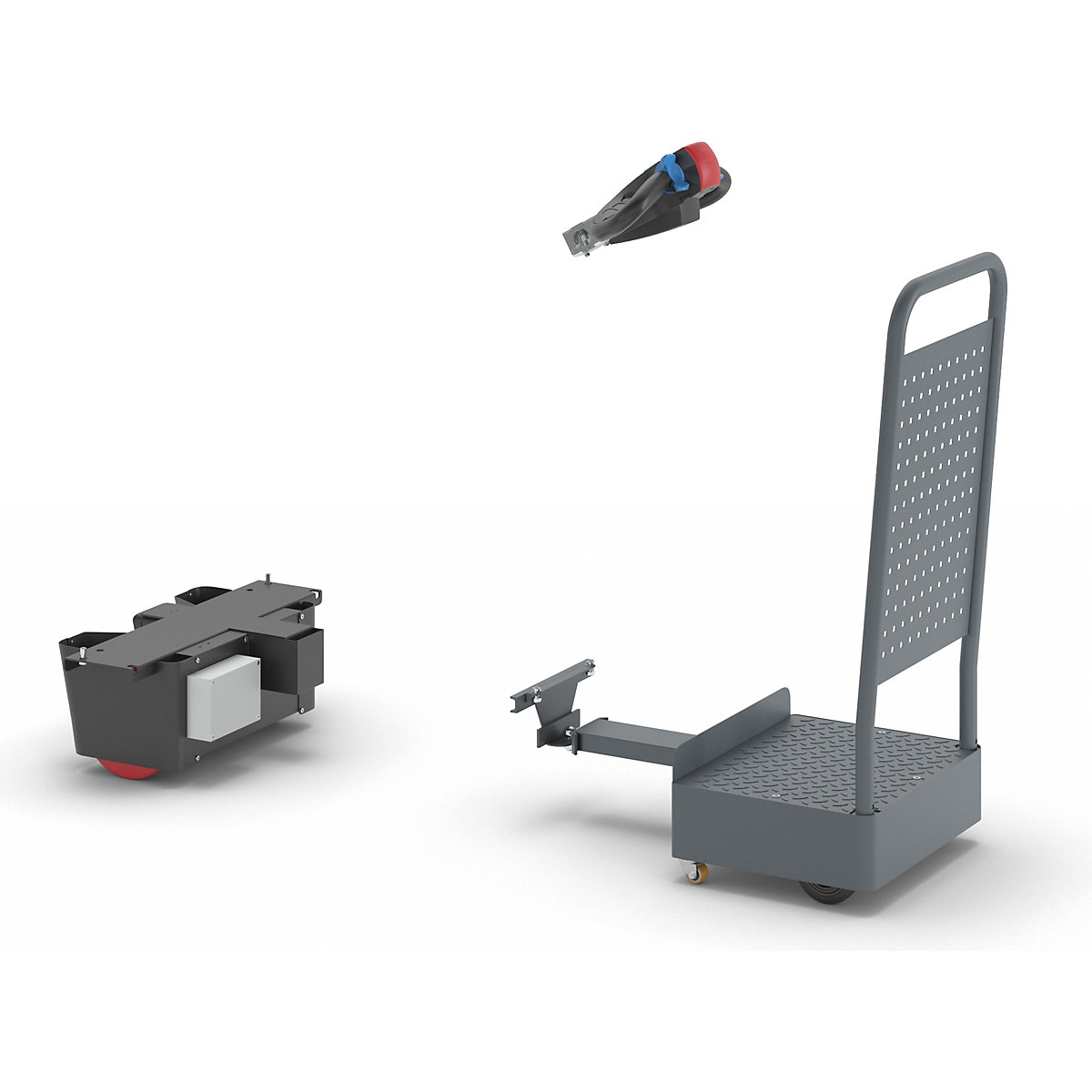 Fahrerstand mit E-Modul NEO (Produktabbildung 7)-6