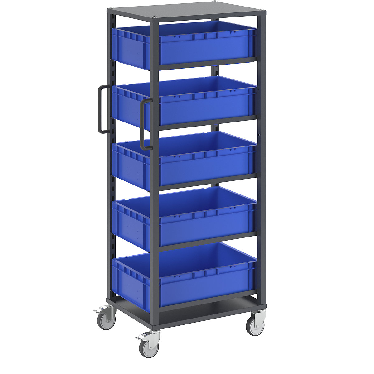 Euro-Transportwagen CustomLine eurokraft pro