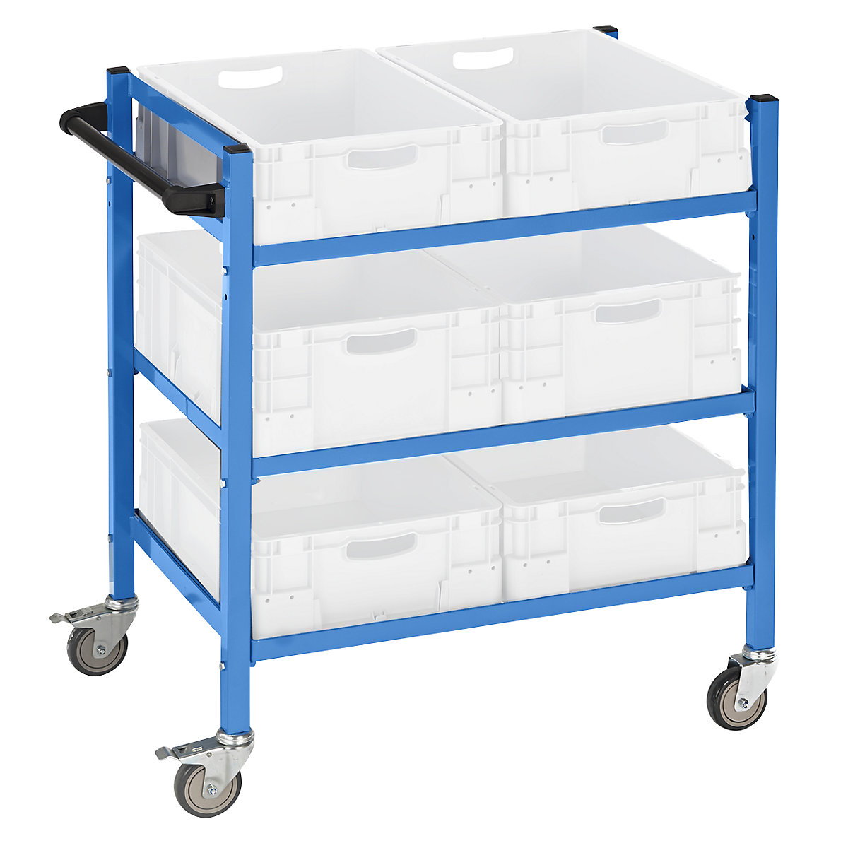 Kommissionierwagen eurokraft pro (Produktabbildung 9)-8