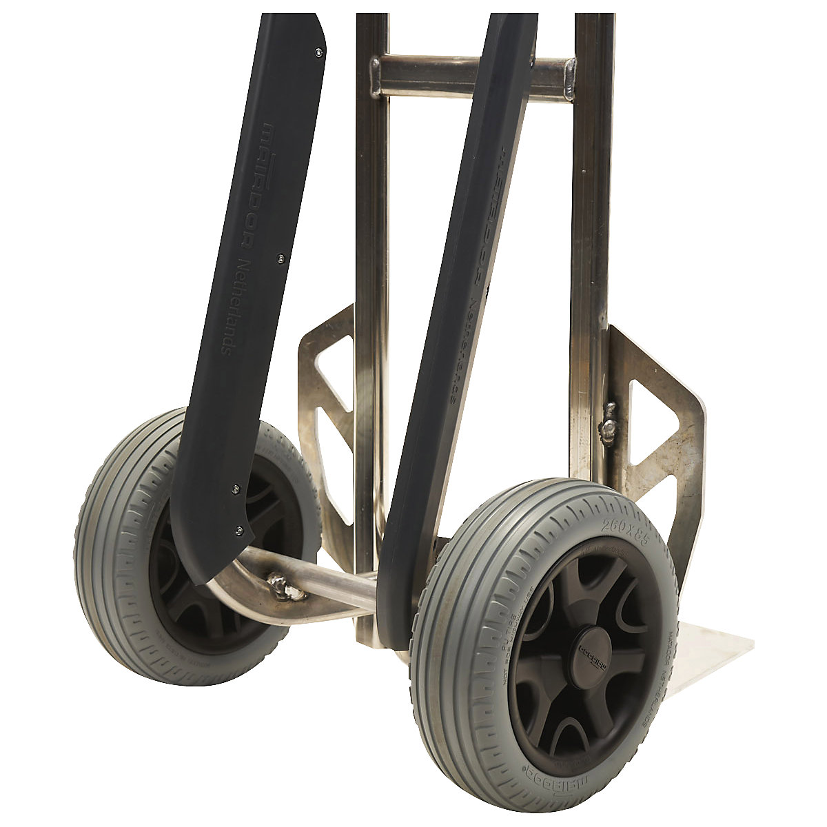 Aluminium-Sackkarre MATADOR (Produktabbildung 10)-9