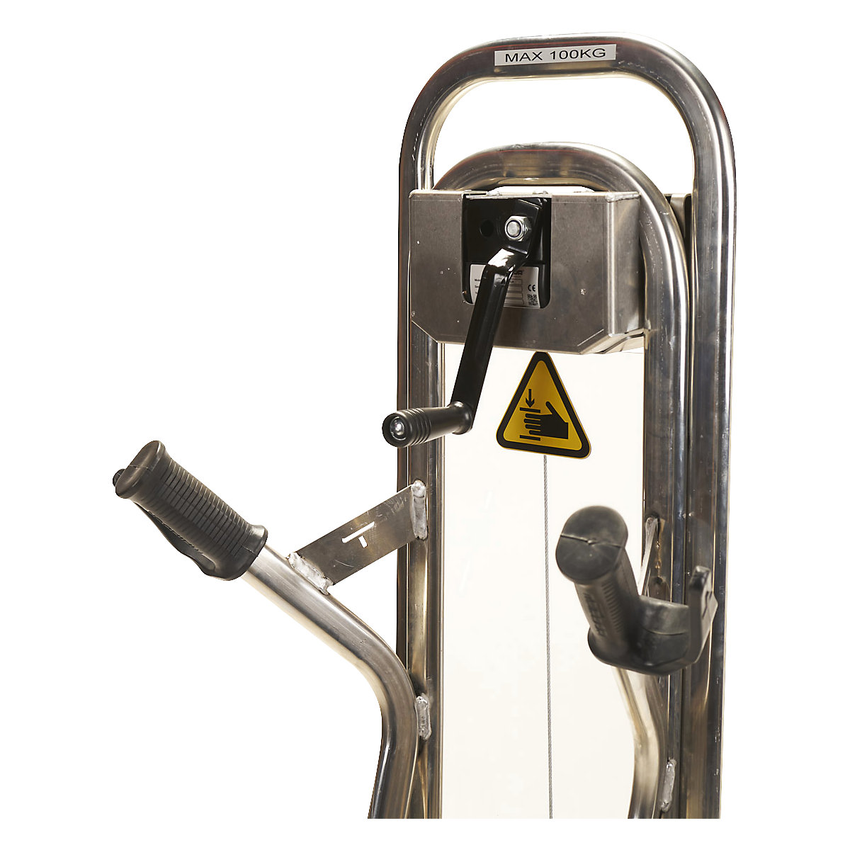 Aluminium-Sackkarre MATADOR (Produktabbildung 2)-1