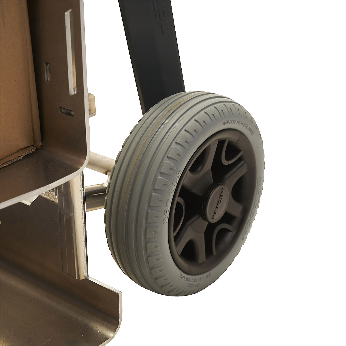 Aluminium-Sackkarre MATADOR (Produktabbildung 4)-3