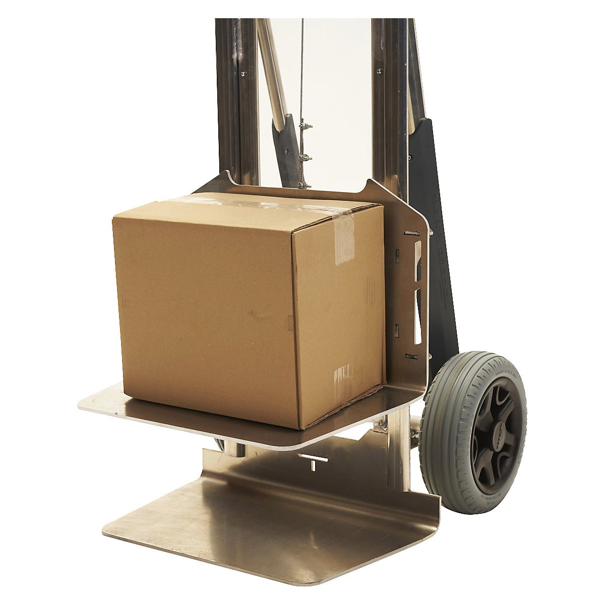 Aluminium-Sackkarre MATADOR (Produktabbildung 6)-5