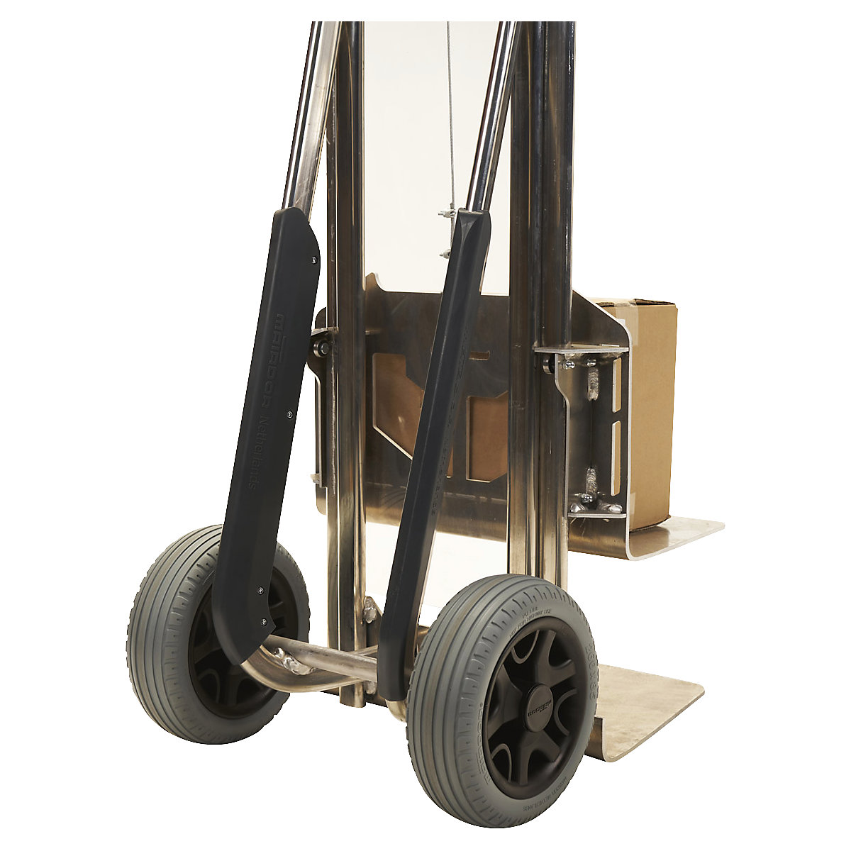 Aluminium-Sackkarre MATADOR (Produktabbildung 9)-8