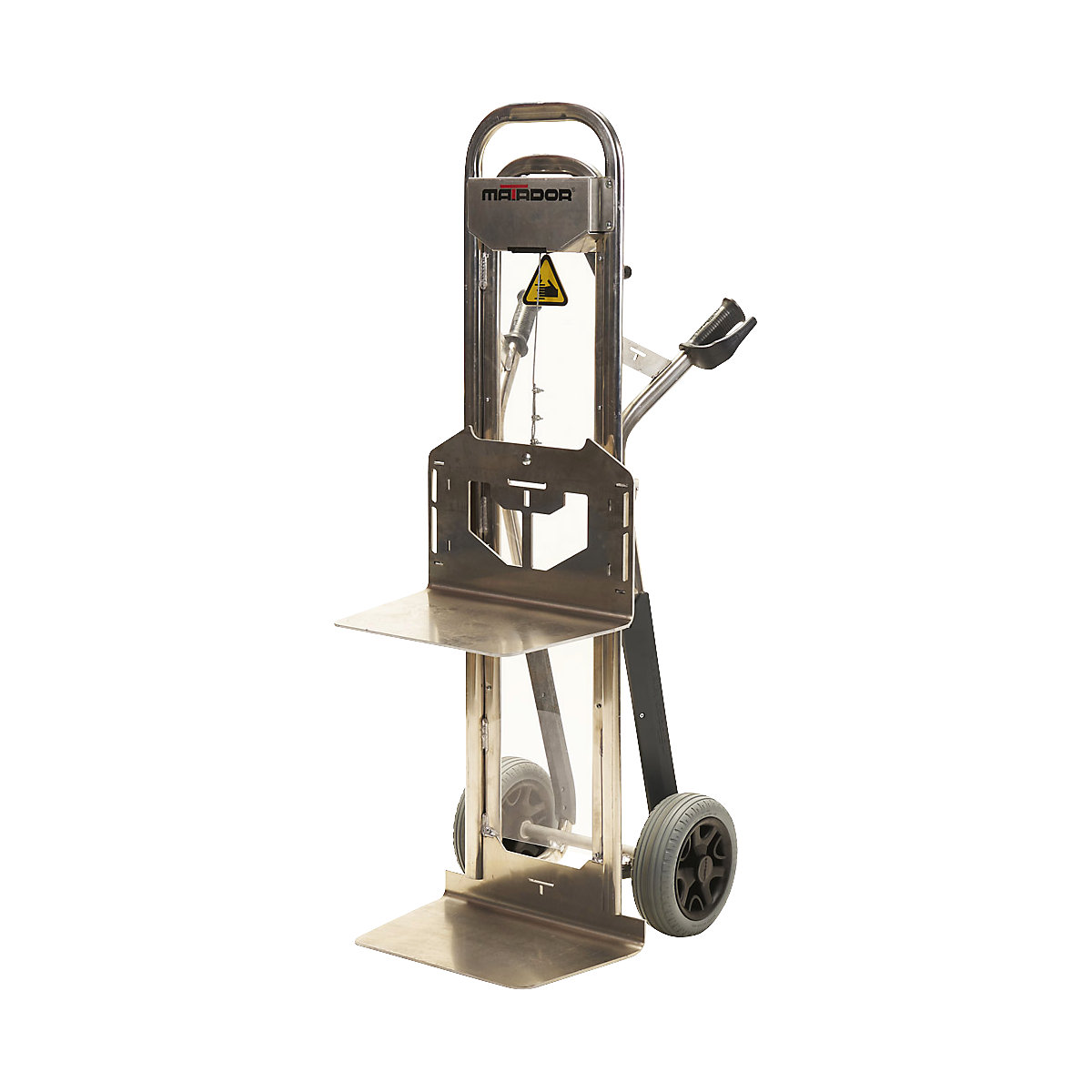 Aluminium-Sackkarre MATADOR (Produktabbildung 17)-16