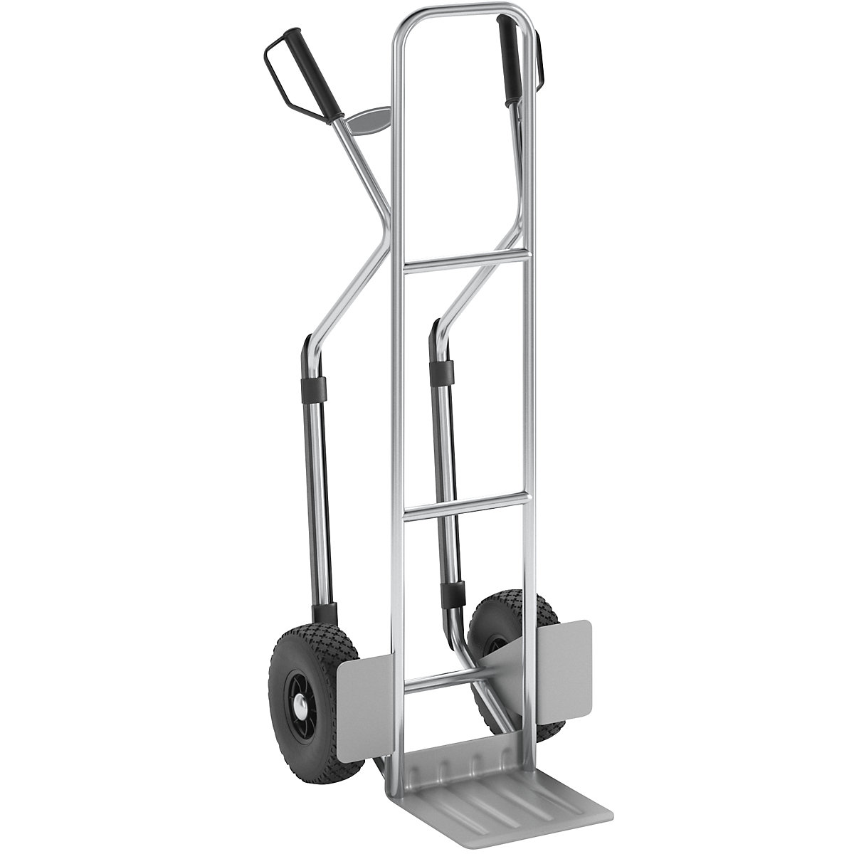 Sackkarre aus Aluminium eurokraft pro