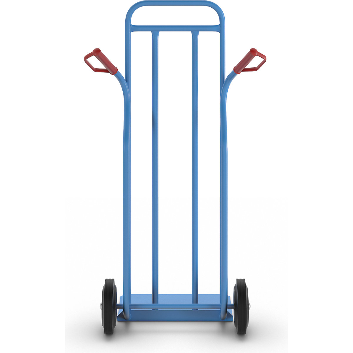 Sackkarre aus Stahl, Modell XXL eurokraft pro (Produktabbildung 5)-4