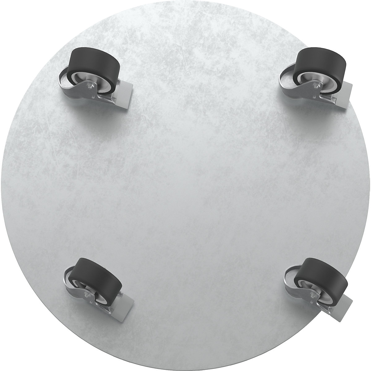 Pflanzenroller, Aluminium Wagner (Produktabbildung 3)-2