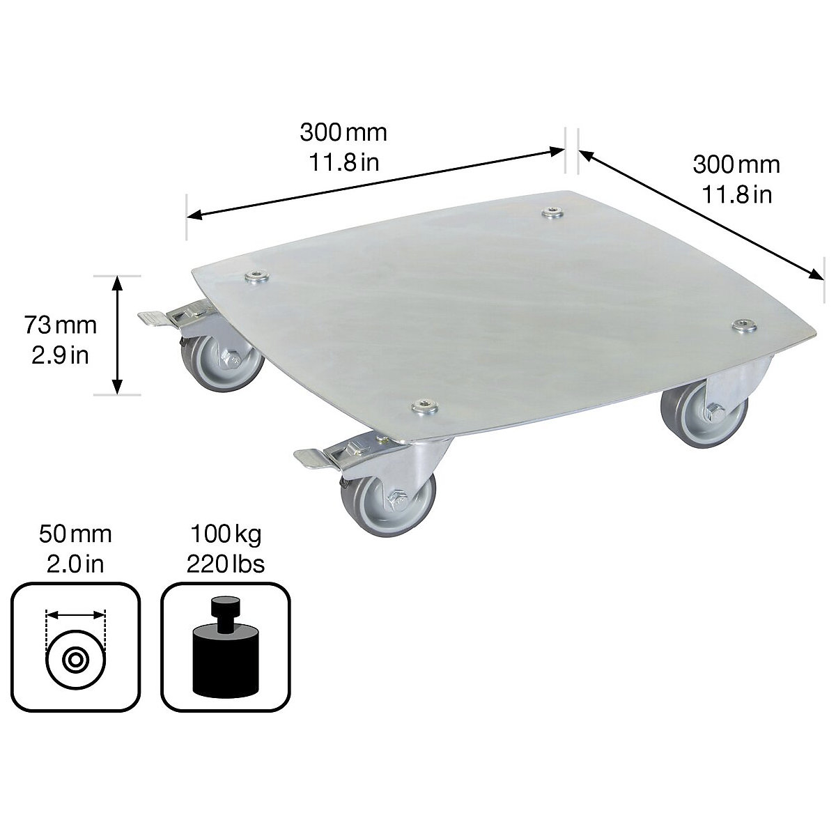 Pflanzenroller Wagner (Produktabbildung 6)-5