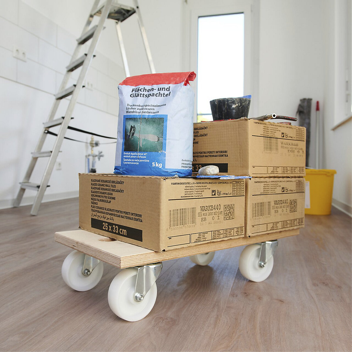 Transportroller MM 1127 Wagner (Produktabbildung 14)-13