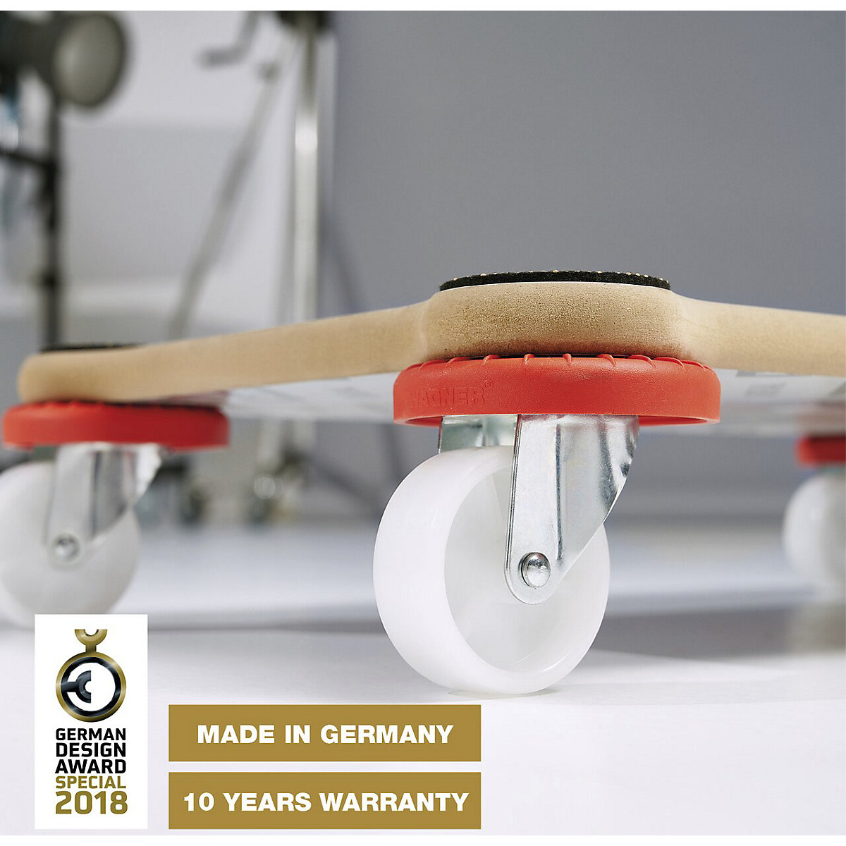 Transportroller PROTECTION MM 1363 Wagner (Produktabbildung 12)-11