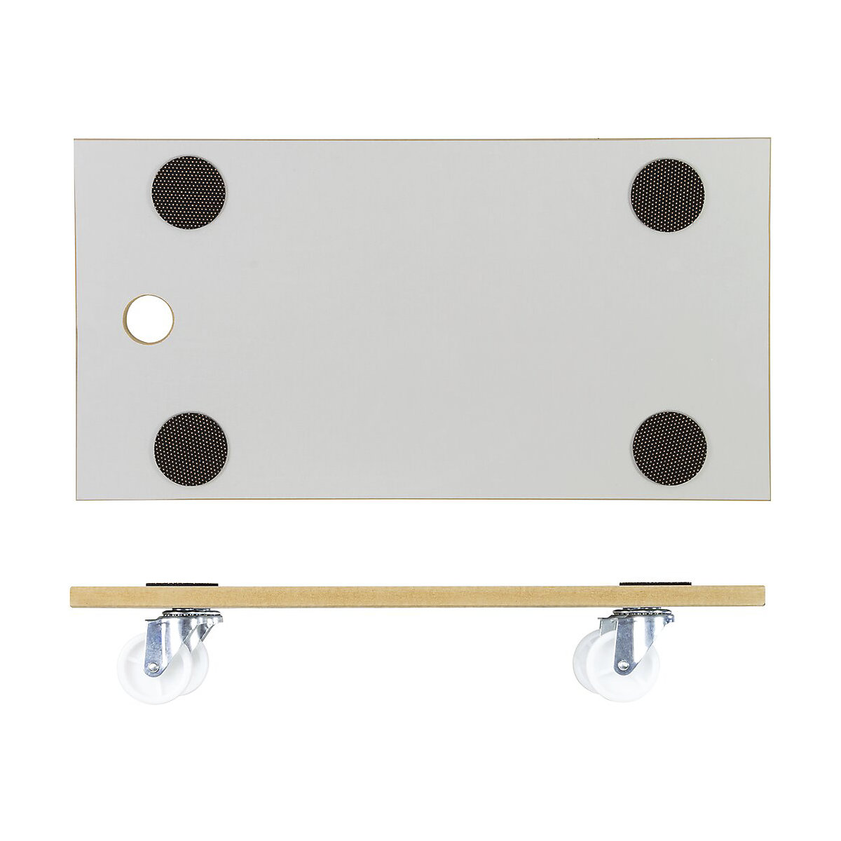 Transportroller mit Griffloch Wagner (Produktabbildung 8)-7