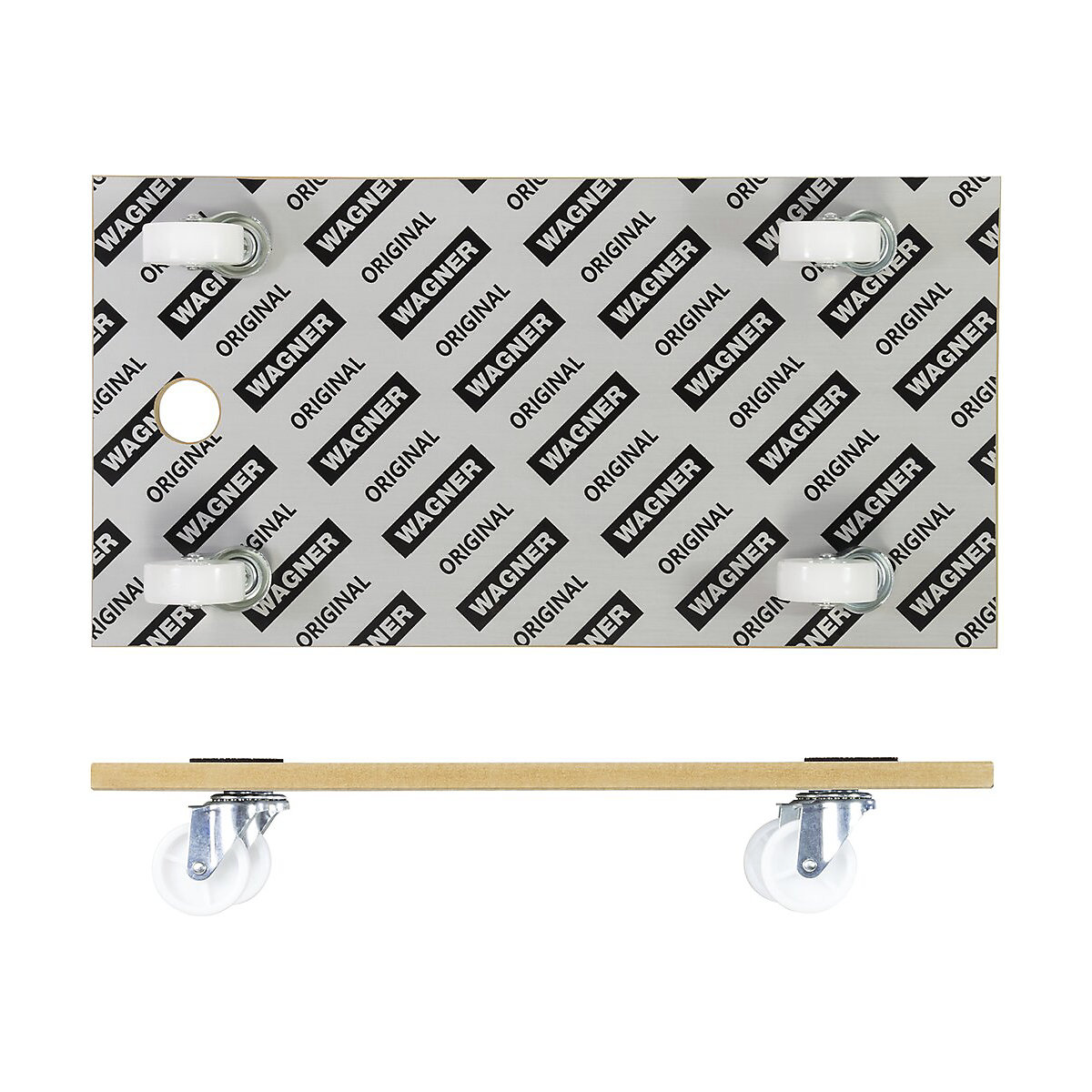 Transportroller mit Griffloch Wagner (Produktabbildung 9)-8