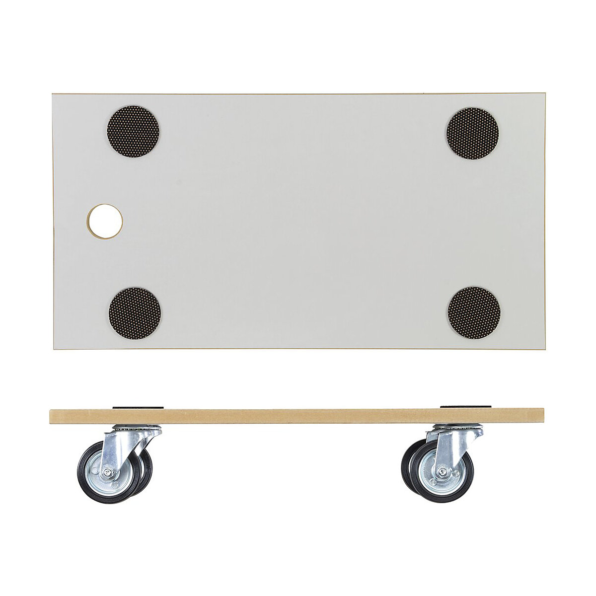 Transportroller mit Griffloch Wagner (Produktabbildung 8)-7