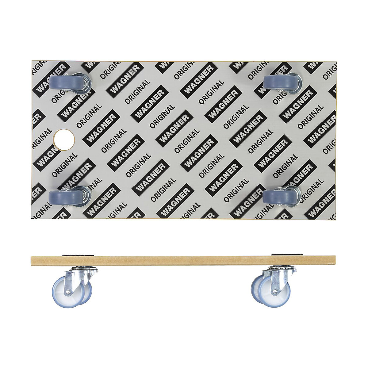 Transportroller mit Griffloch Wagner (Produktabbildung 9)-8