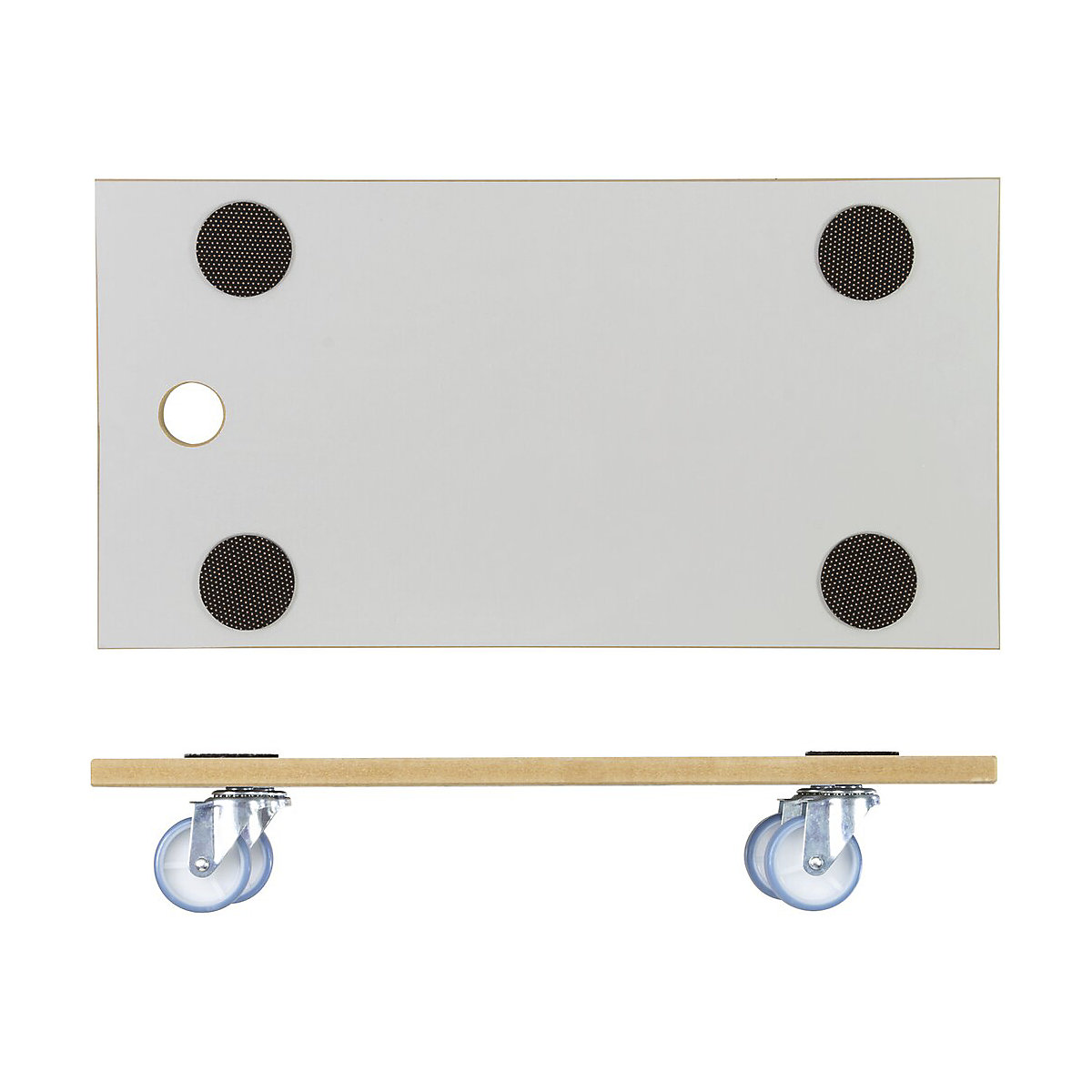 Transportroller mit Griffloch Wagner (Produktabbildung 10)-9