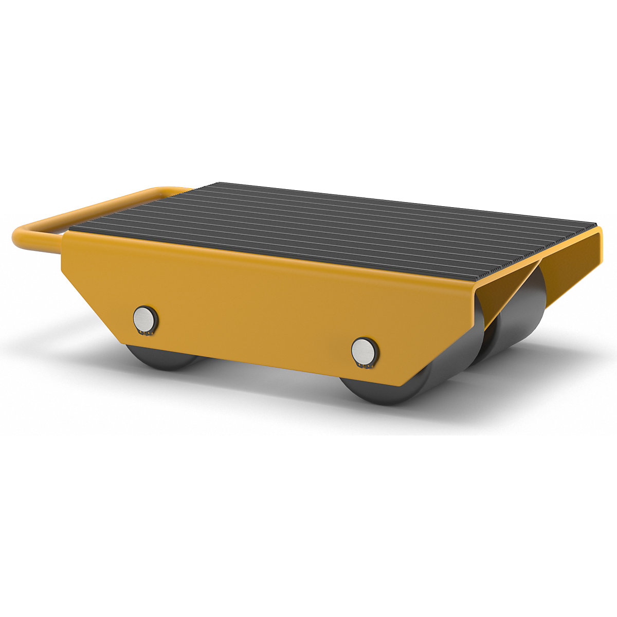 Transportroller mit Nylonrollen eurokraft basic (Produktabbildung 8)-7