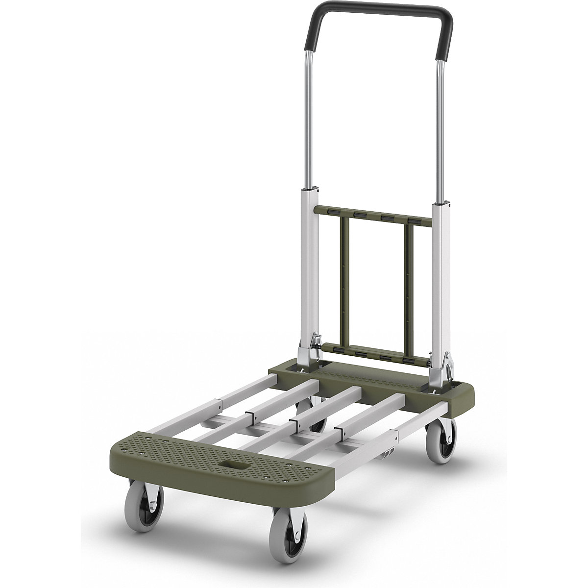 Alu-Plattformwagen, klappbar