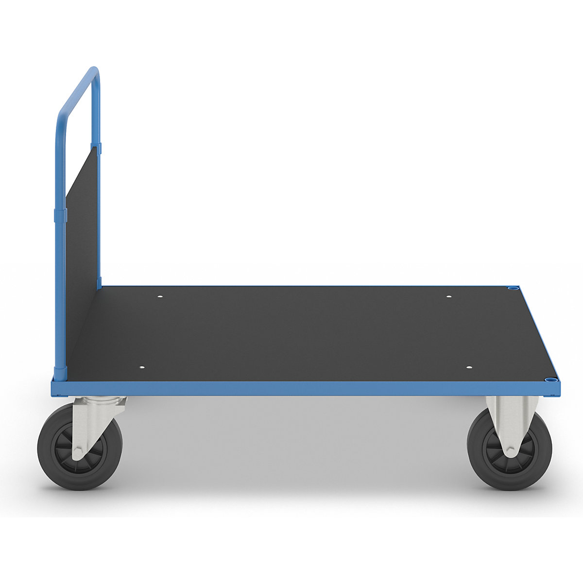 Chariot Plateforme Kongamek KM33 Bleu 5
