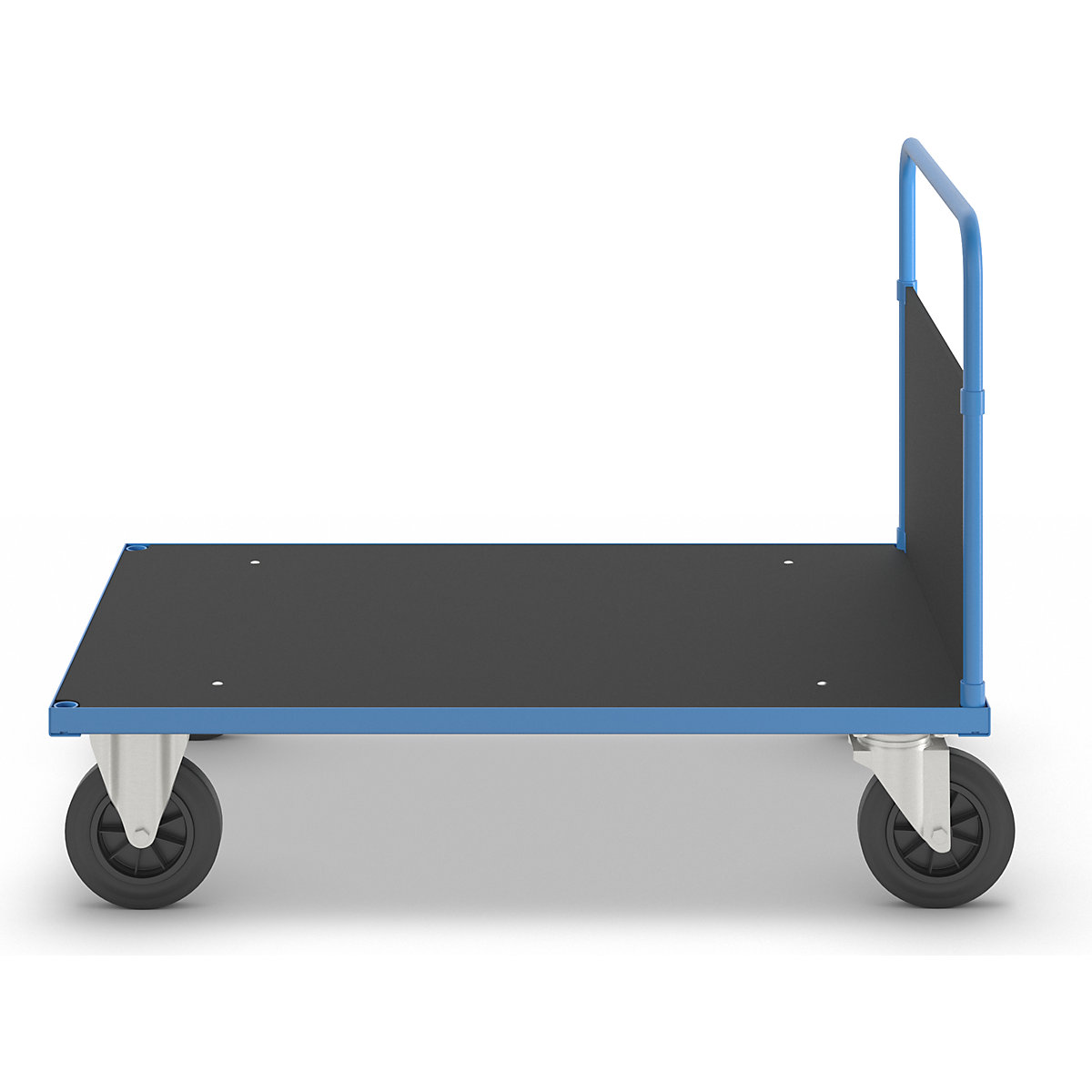 Chariot Plateforme Kongamek KM33 Bleu 8