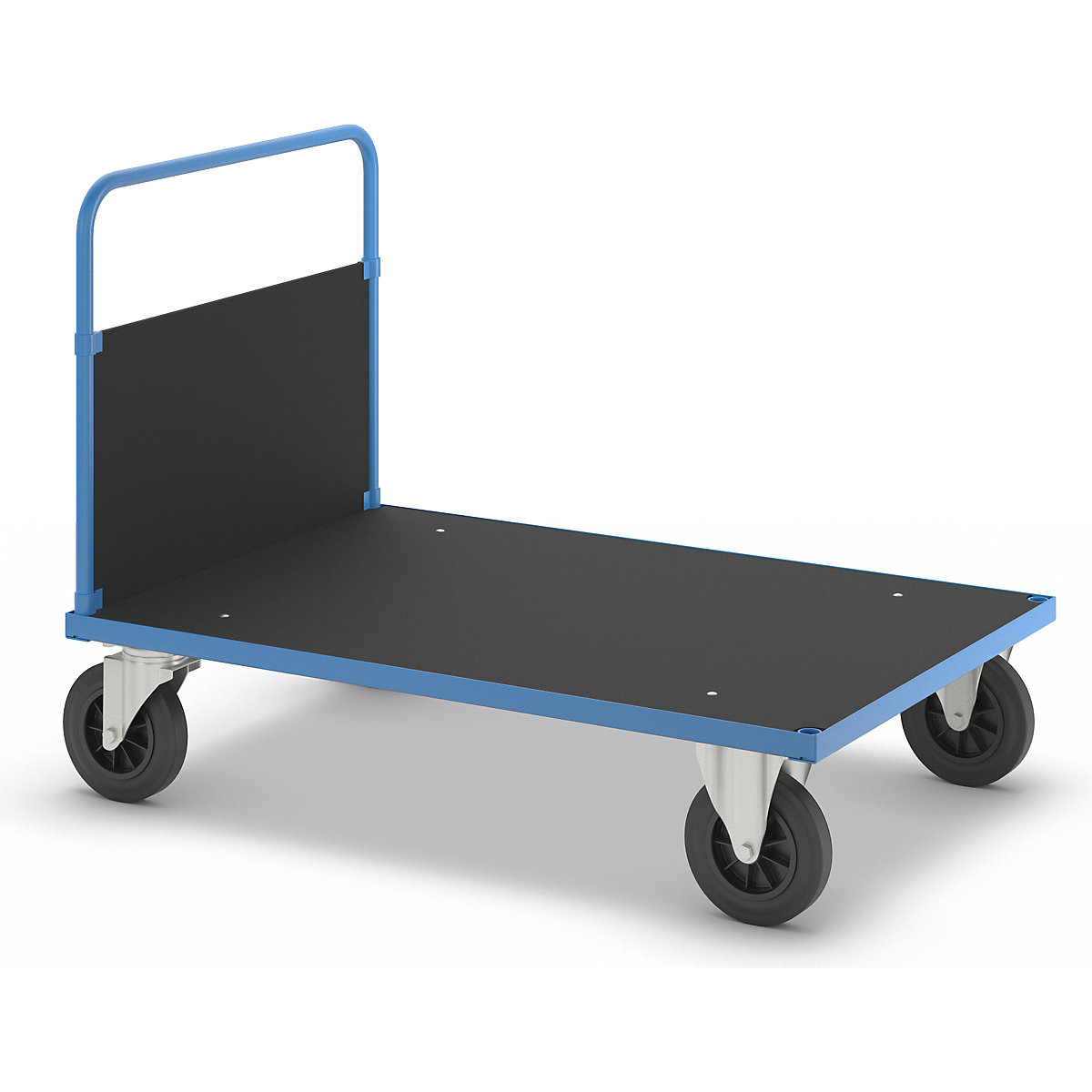 Chariot Plateforme Kongamek KM33 Bleu 9
