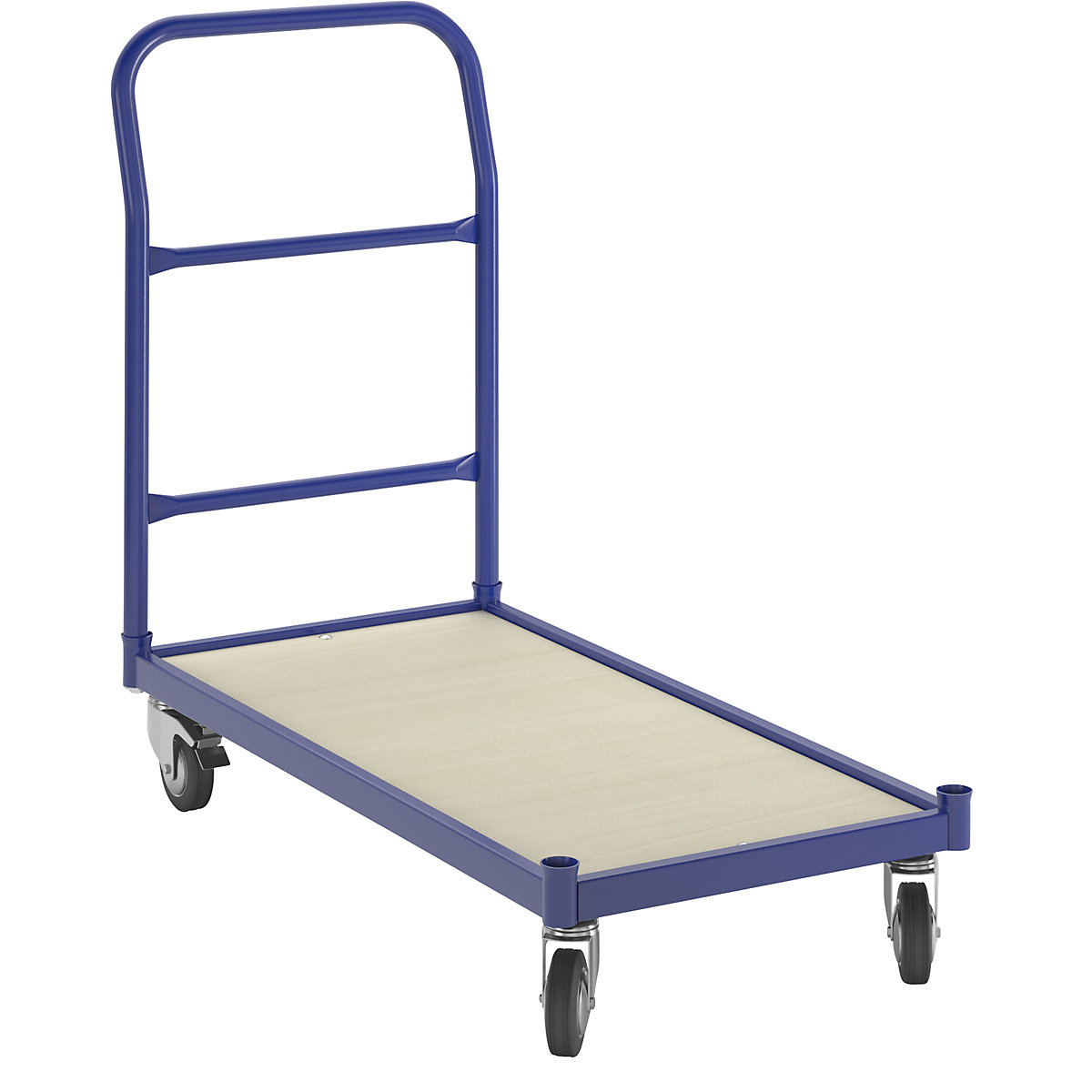 Plattformwagen eurokraft basic (Produktabbildung 8)-7