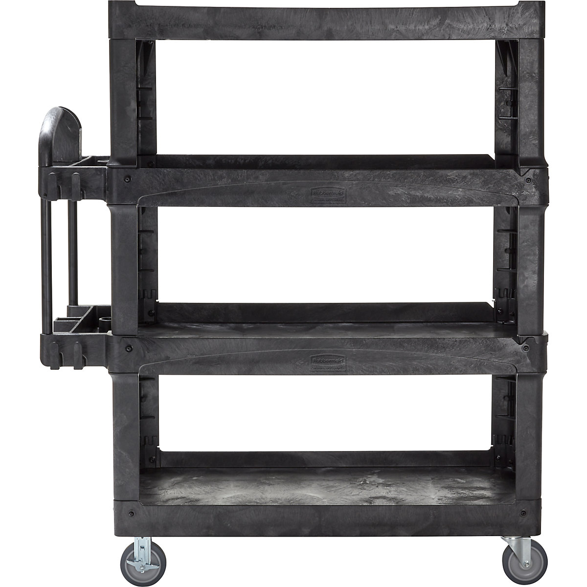 Schwerlast-Mehrzweckwagen BRUTE Rubbermaid (Produktabbildung 4)-3