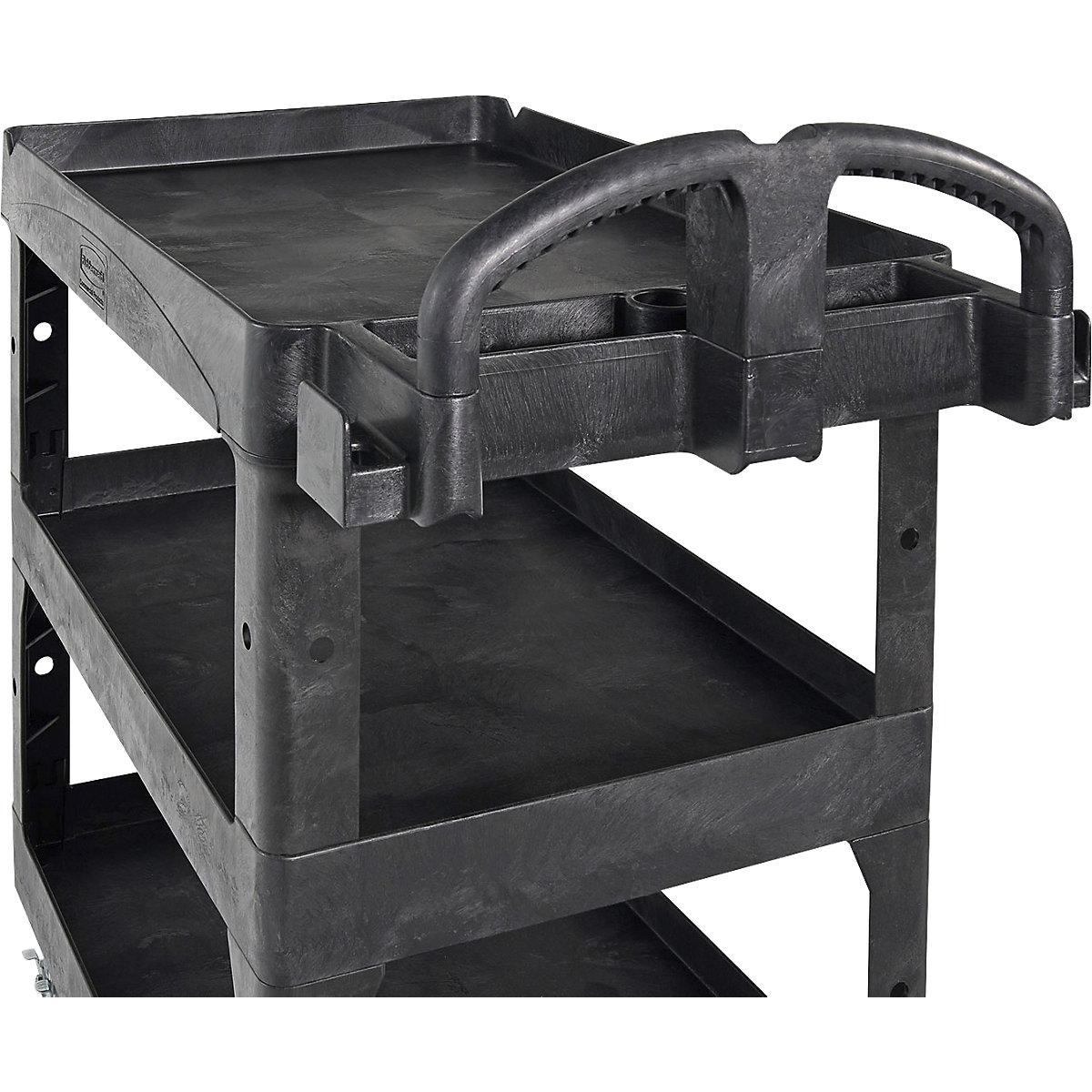Schwerlast-Mehrzweckwagen BRUTE Rubbermaid (Produktabbildung 6)-5