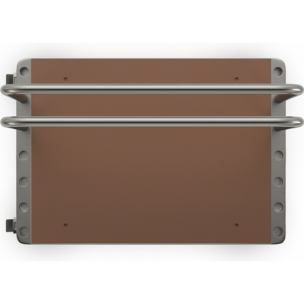 Verzinkter Plattentransportwagen Kongamek (Produktabbildung 7)-6