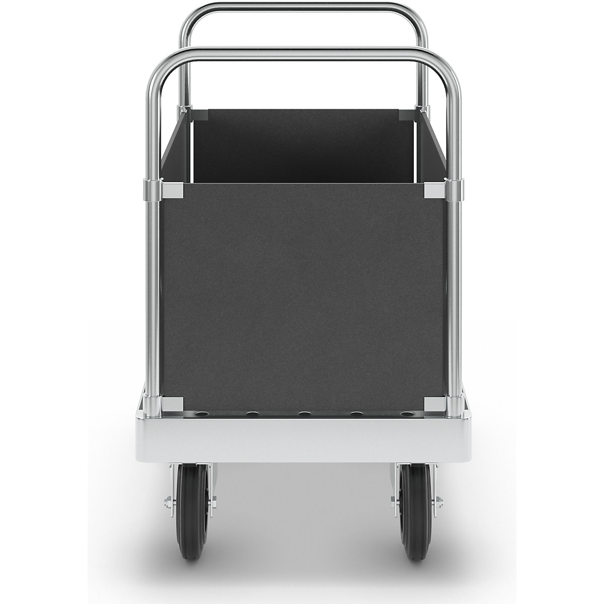 Verzinkter Plattformwagen JUMBO Kongamek (Produktabbildung 3)-2
