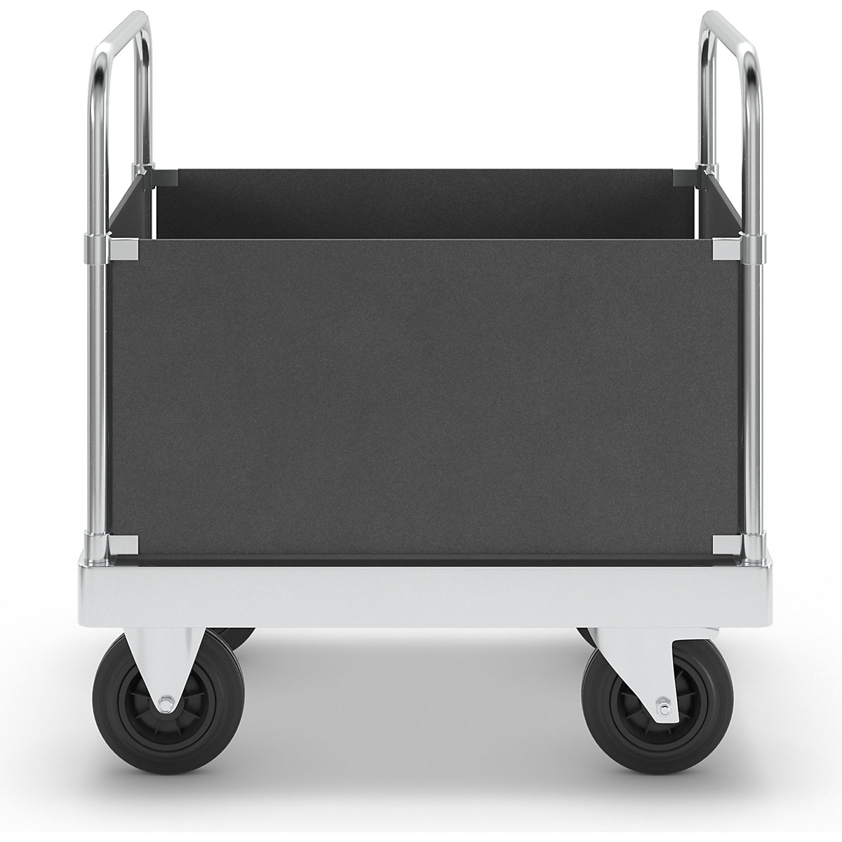 Verzinkter Plattformwagen JUMBO Kongamek (Produktabbildung 5)-4