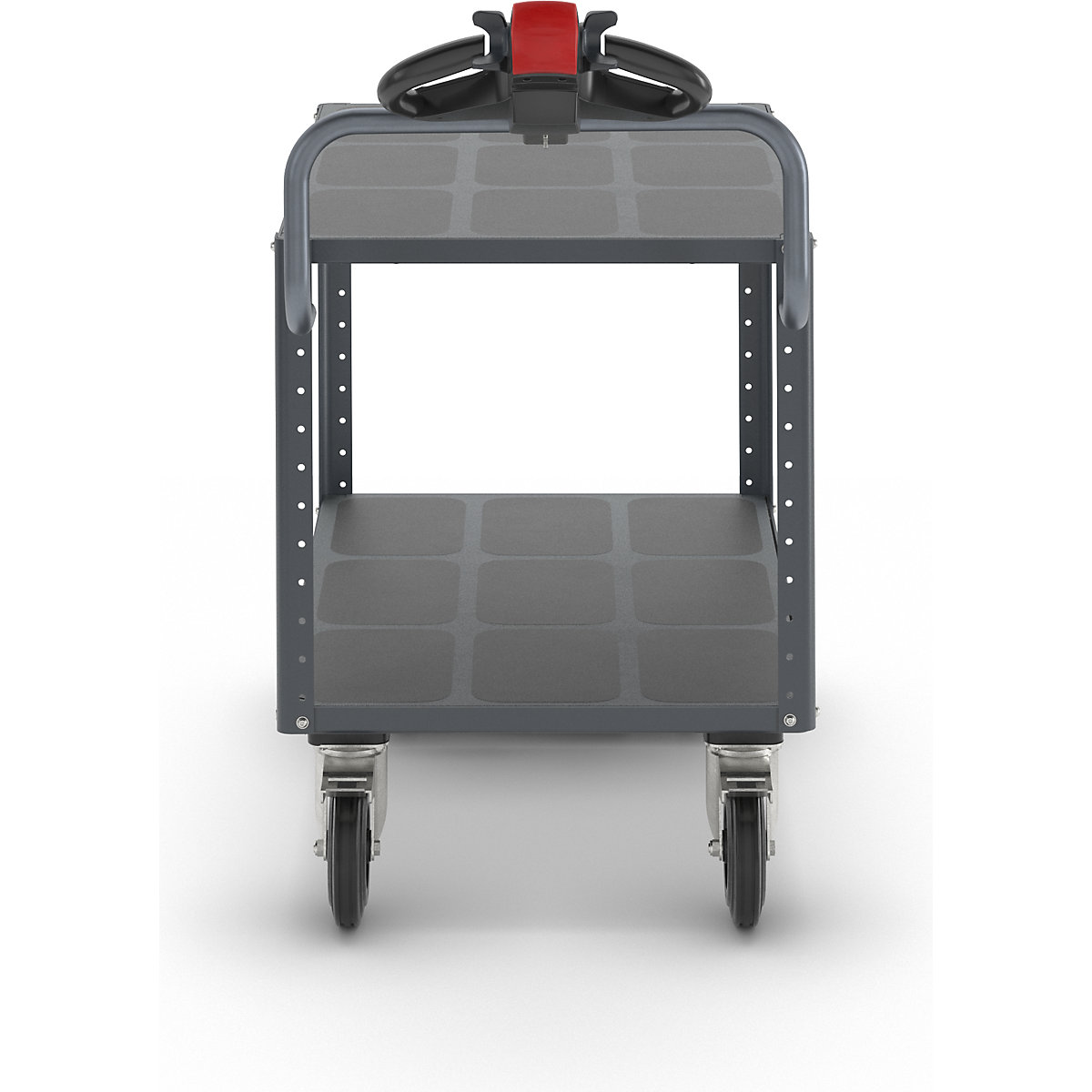 Montažni voziček CustomLine z električnim pogonom – eurokraft pro (Slika izdelka 12)-11